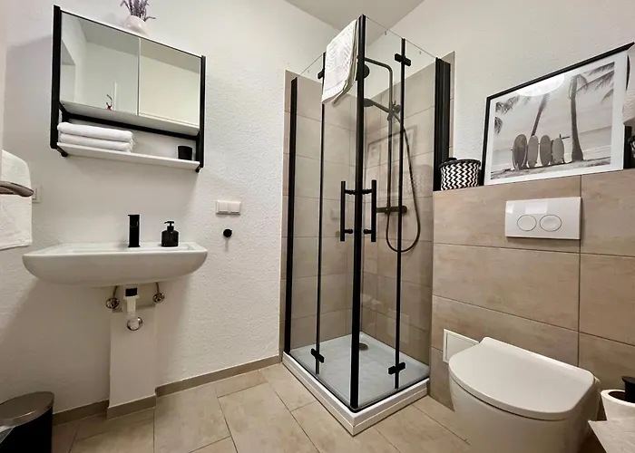 Lana Lägenhet Bad Zwischenahn