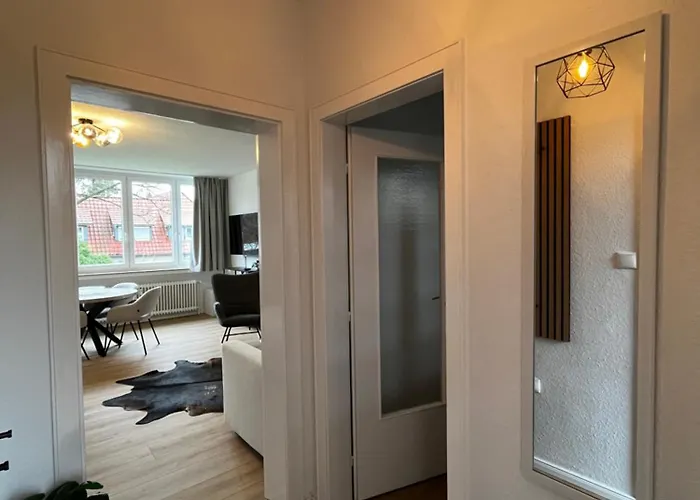 Lana Lägenhet Bad Zwischenahn